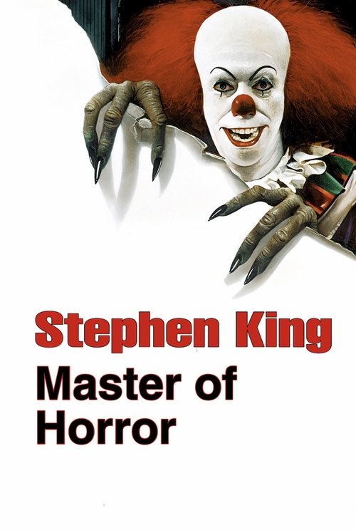 Stephen King: Master of Horror постер