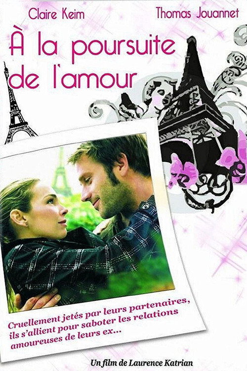 À la poursuite de l'amour постер