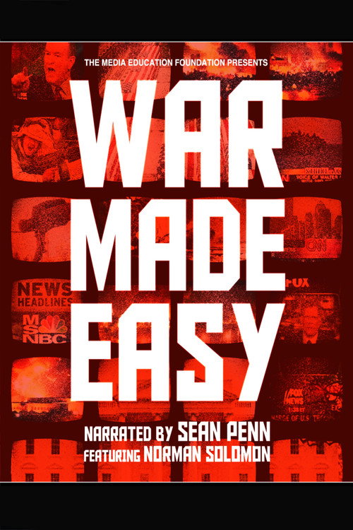 War Made Easy постер
