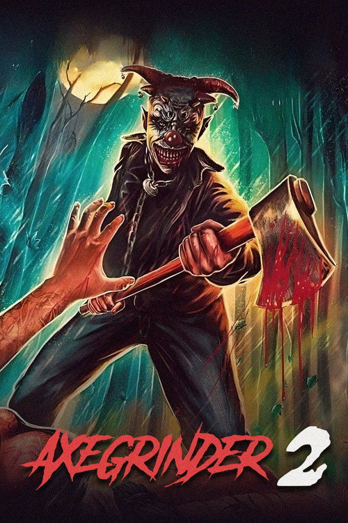 Axegrinder  2 постер