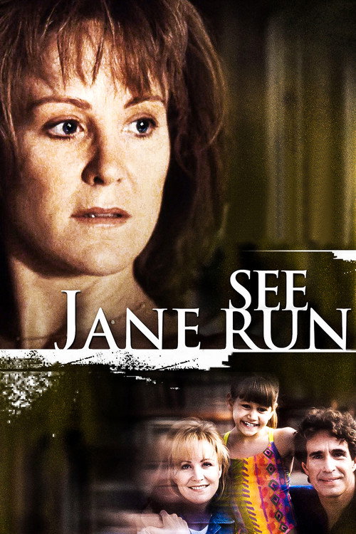 See Jane Run постер