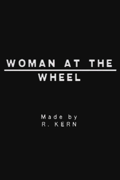 Woman at the Wheel постер
