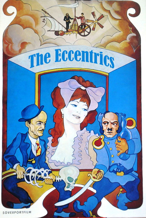 The Eccentrics постер