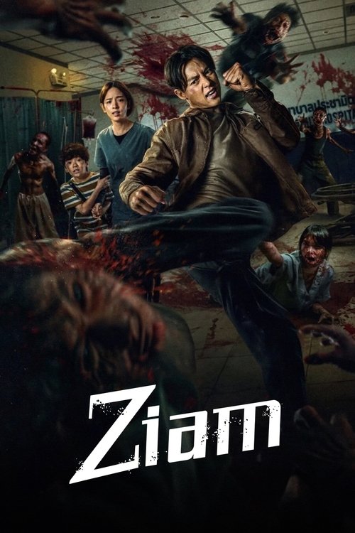 Ziam постер