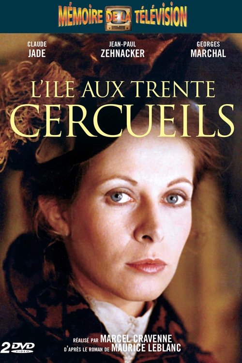 L'Île aux trente cercueils постер