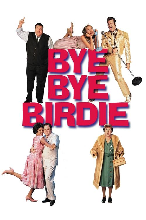 Bye Bye Birdie постер