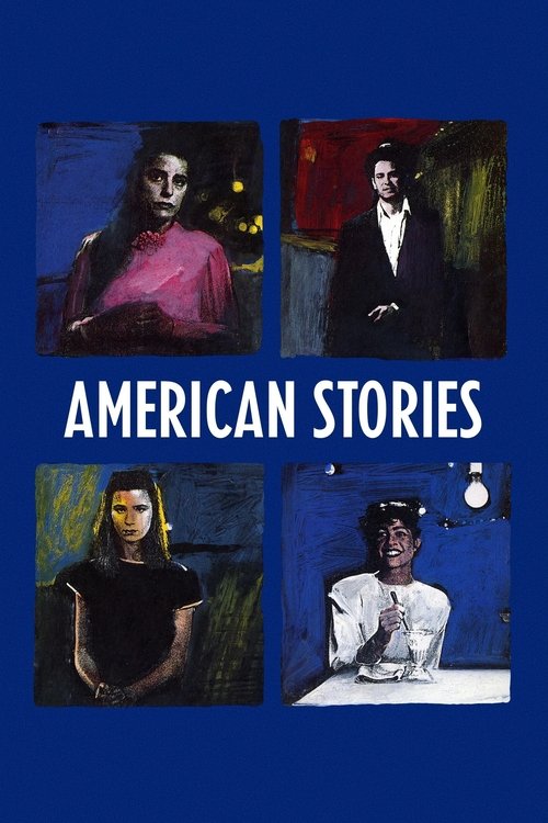 American Stories: Food, Family and Philosophy постер
