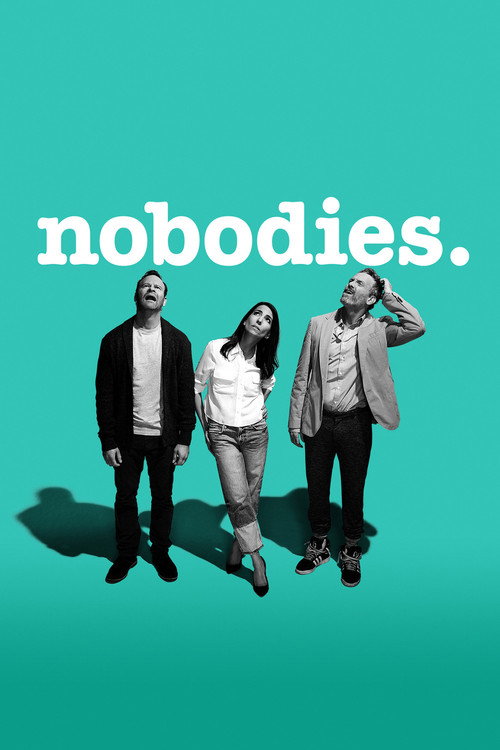 Nobodies постер