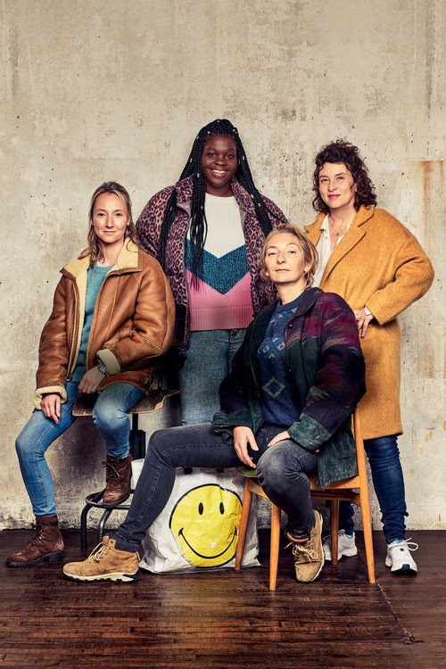 Невидимые постер