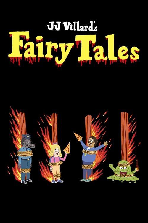 JJ Villard's Fairy Tales постер