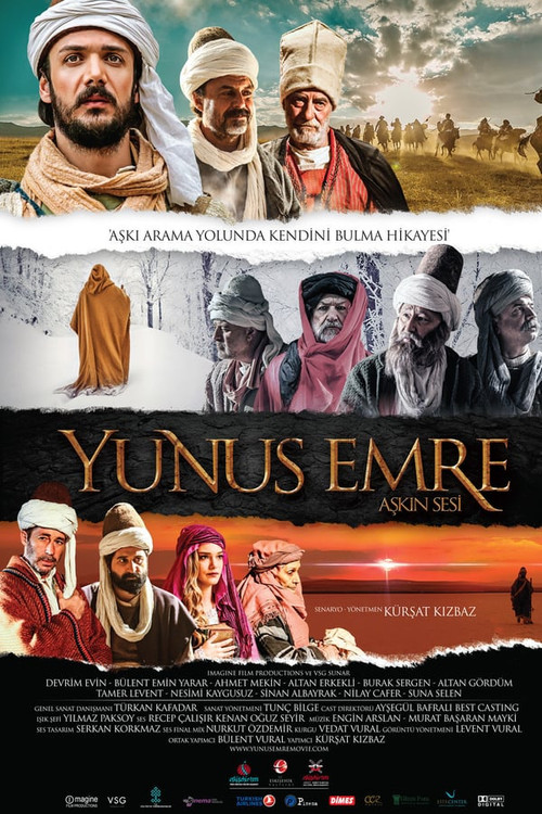 Yunus Emre: Aşkın Sesi постер