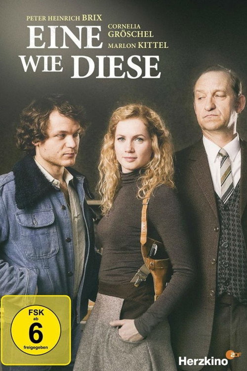 Eine wie diese постер