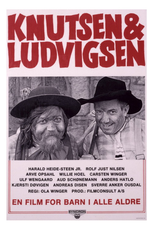 Knutsen & Ludvigsen постер