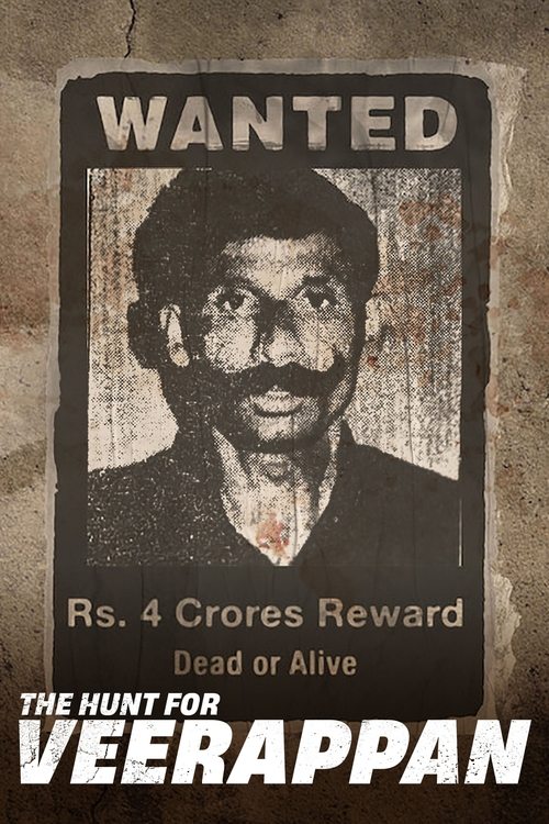 The Hunt for Veerappan постер