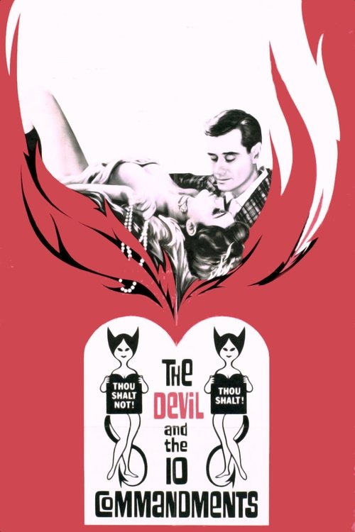 The Devil and the Ten Commandments постер