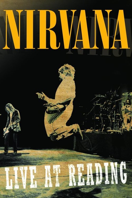 Nirvana: Live at Reading постер
