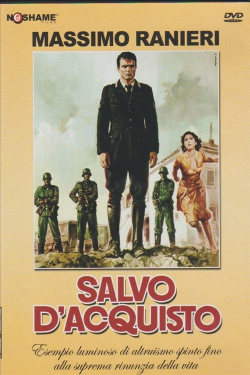 Salvo D'Acquisto постер