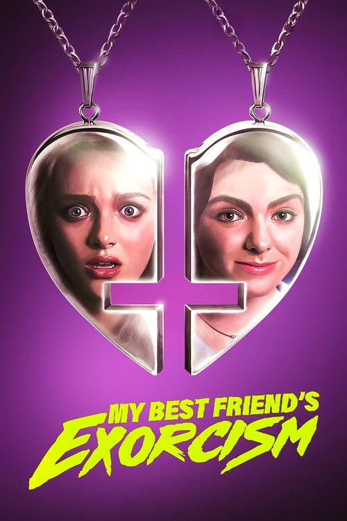 My Best Friend's Exorcism постер