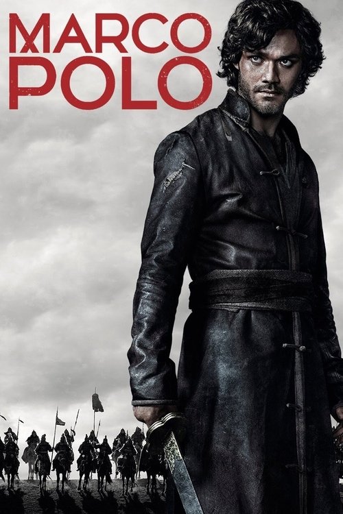 Marco Polo постер