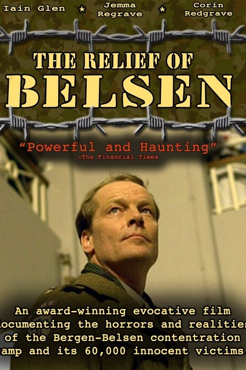 The Relief of Belsen постер
