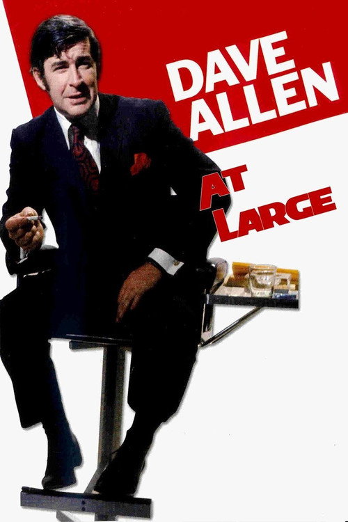 Dave Allen at Large постер