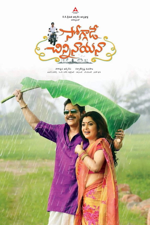 సోగ్గాడే చిన్నినాయనా постер