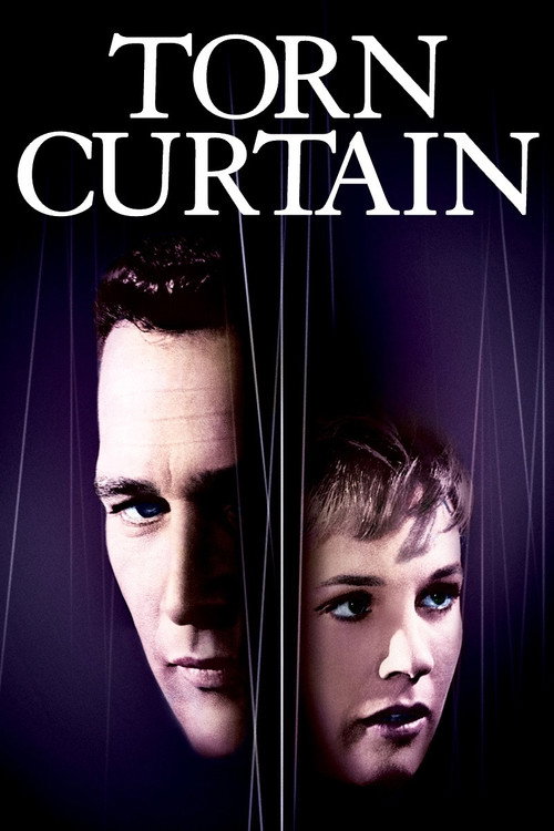 Torn Curtain постер
