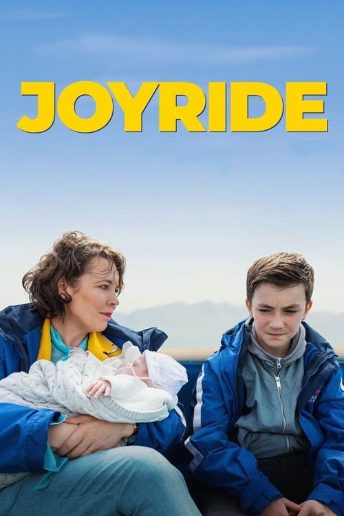 Joyride постер
