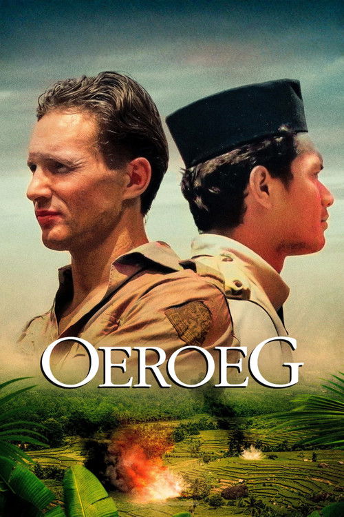 Oeroeg постер