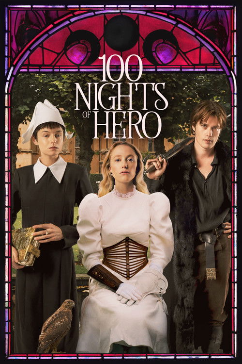 100 Nights of Hero постер