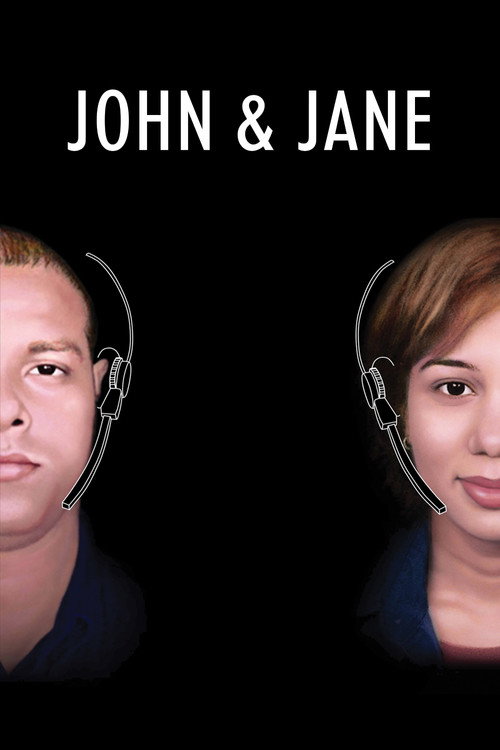 John & Jane постер