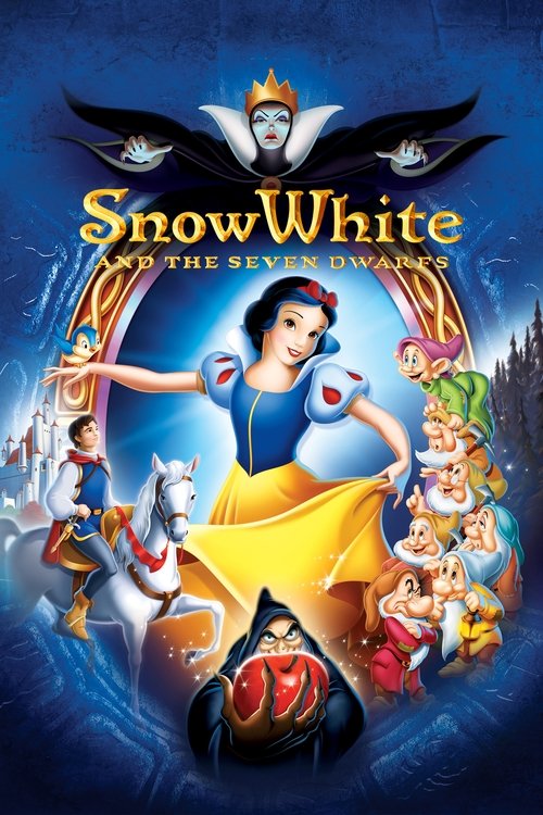 Snow White and the Seven Dwarfs постер