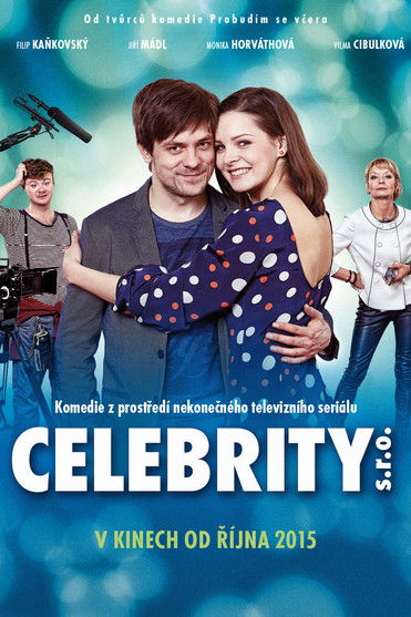 Celebrity Ltd. постер