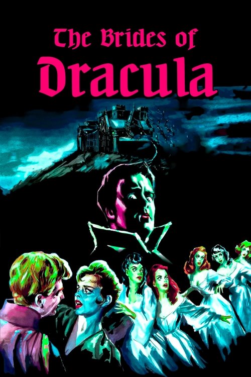 The Brides of Dracula постер