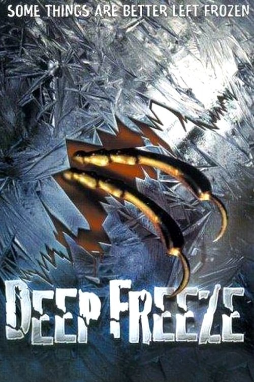 Deep Freeze постер