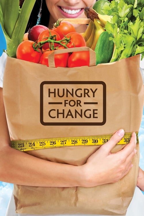 Hungry for Change постер
