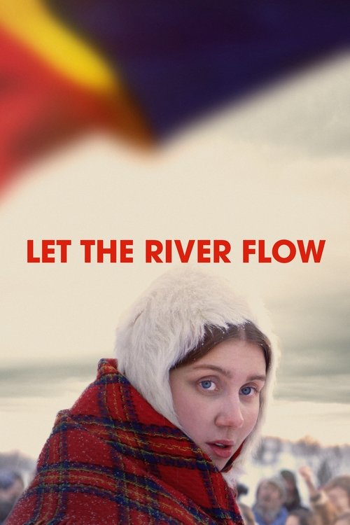 Let the River Flow постер