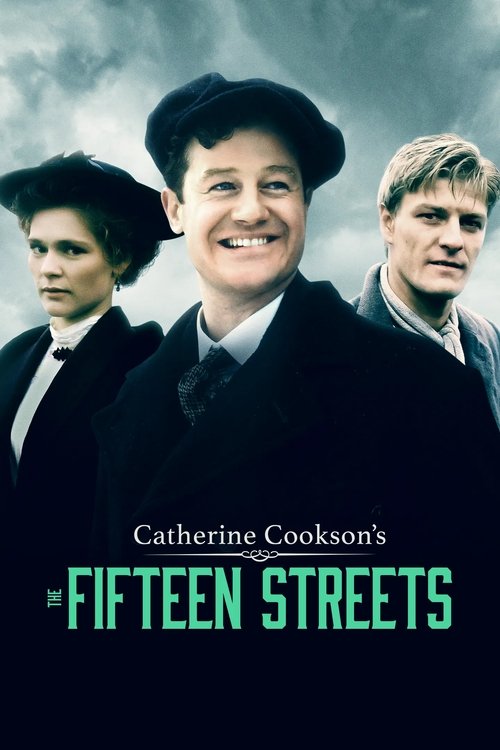The Fifteen Streets постер