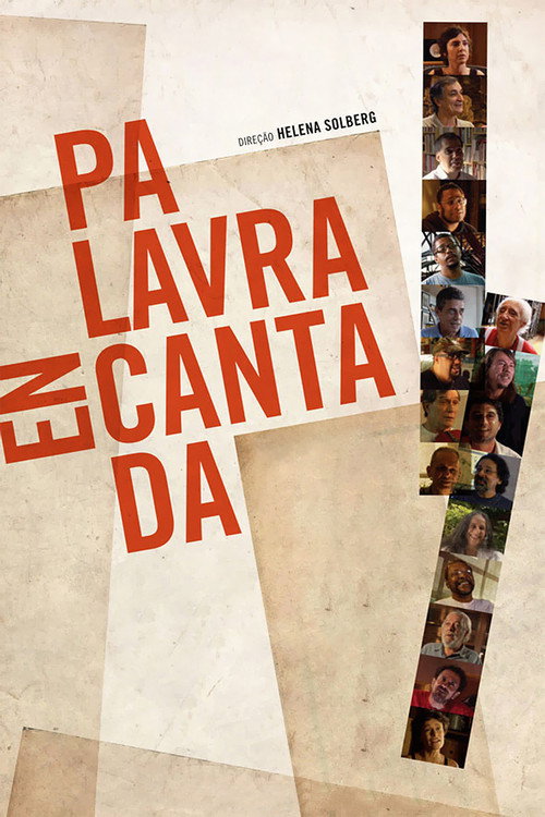 Palavra (En)Cantada постер