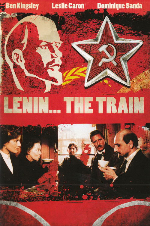 Lenin: The Train постер
