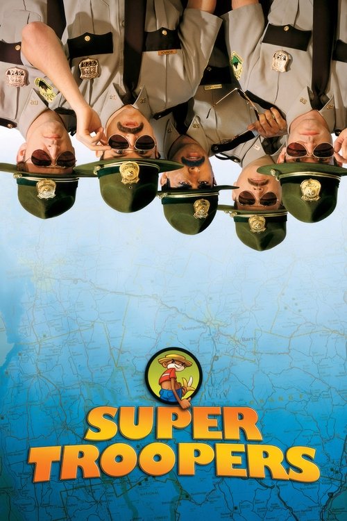Super Troopers постер