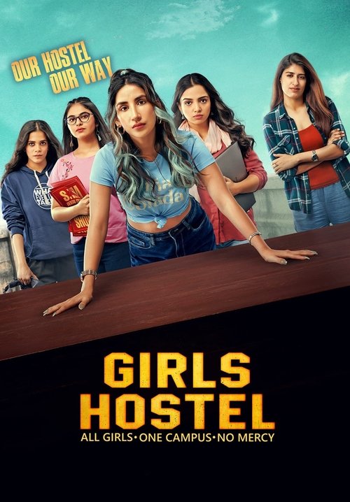 Girls Hostel постер