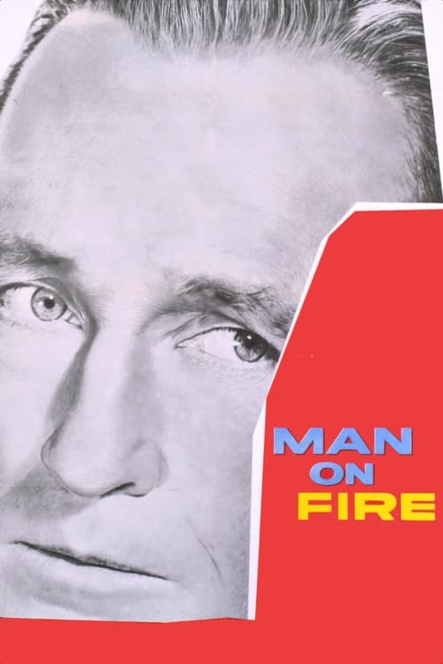 Man on Fire постер