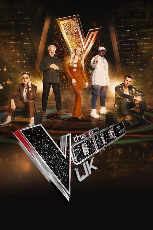 The Voice UK постер
