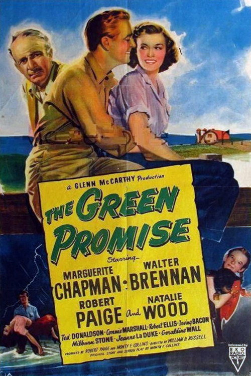 The Green Promise постер