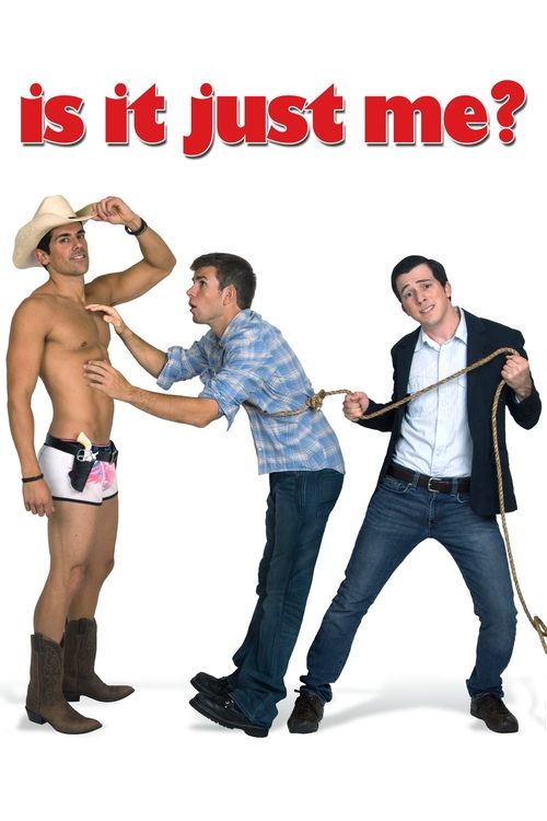 Это только мне? постер