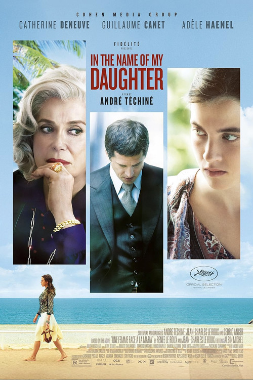 In the Name of My Daughter постер