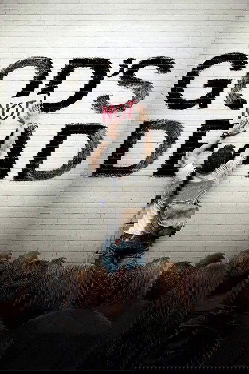 Бог не умер постер