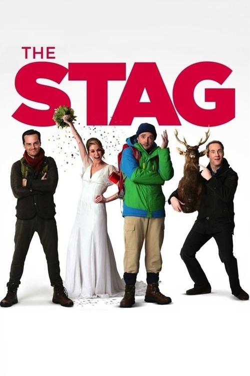The Stag постер