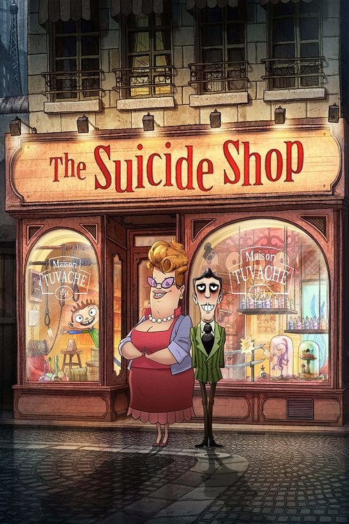 The Suicide Shop постер
